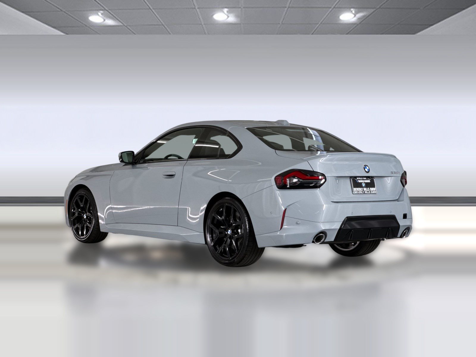 New 2026 BMW 230i Coupe w/ M Sport Package RWD image 3
