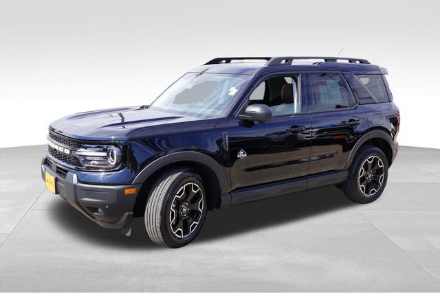 Used 2025 Ford Bronco Sport Outer Banks w/ Outer Banks Tech Package+ AWD/4WD image 10