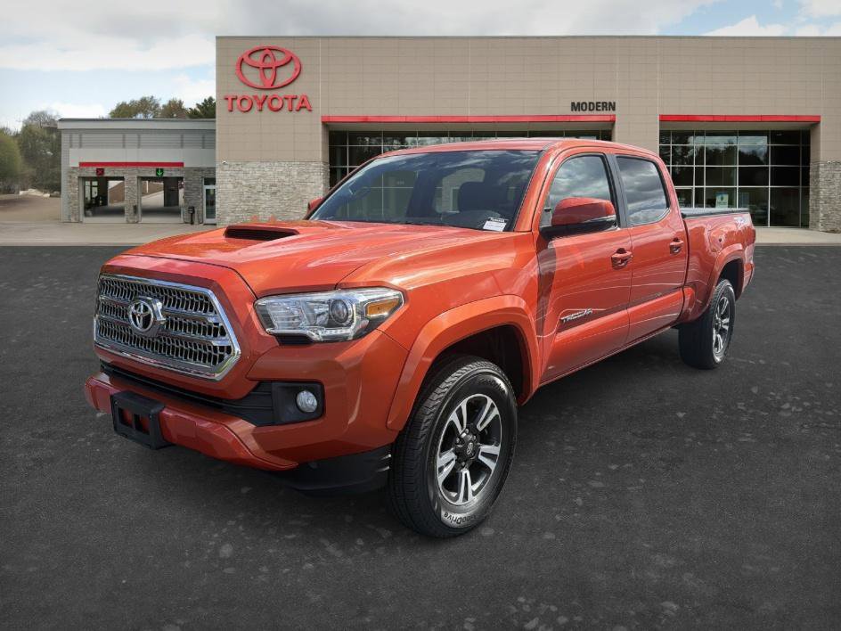 Used 2016 Toyota Tacoma TRD Sport w/ Towing Package