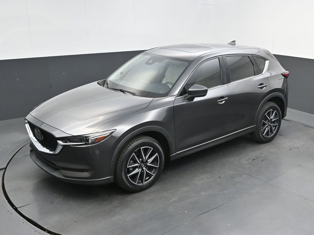 Used 2017 MAZDA CX-5 Grand Touring AWD/4WD image 25