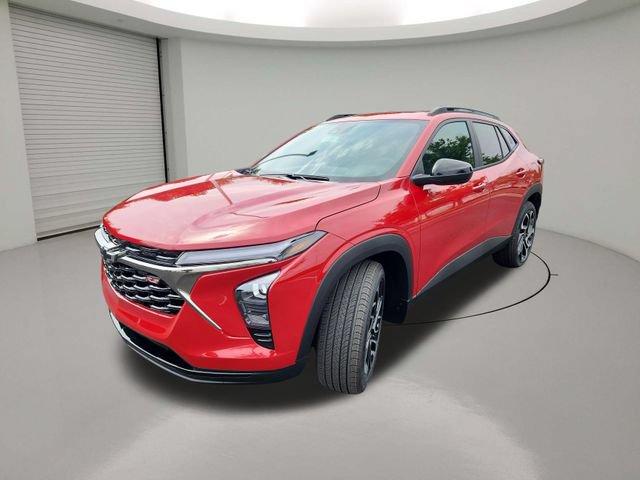 New 2026 Chevrolet Trax RS w/ Sunroof Package FWD image 3