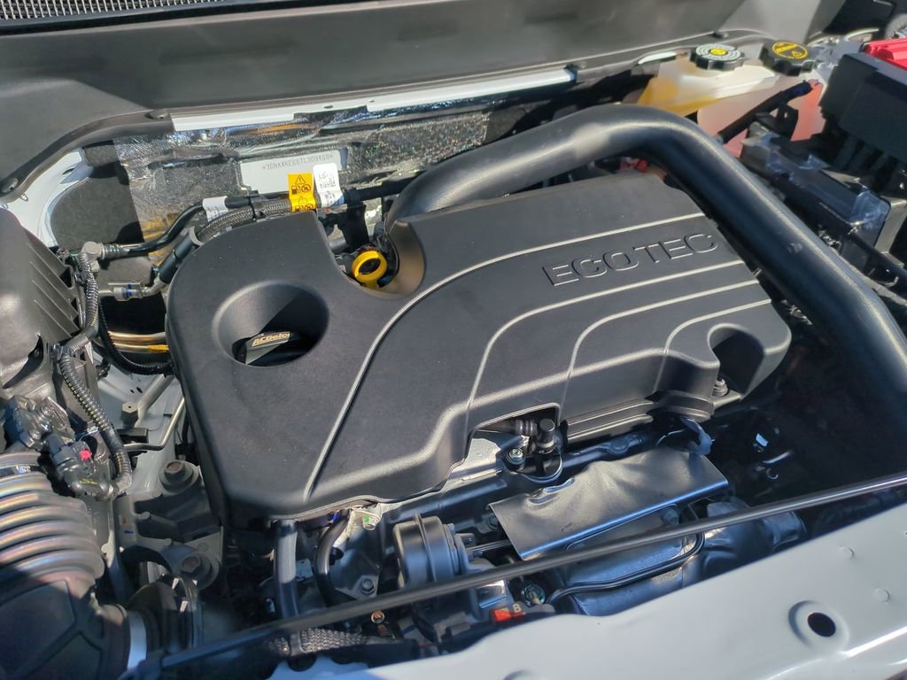 New 2026 Chevrolet Equinox ACTIV w/ Convenience Package III image 29