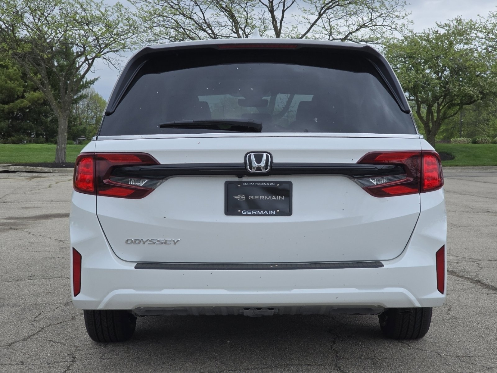 New 2026 Honda Odyssey EX-L image 14