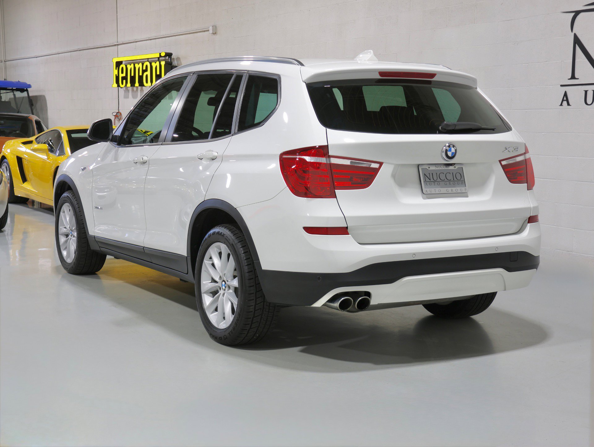 Used 2017 BMW X3 xDrive28i image 26