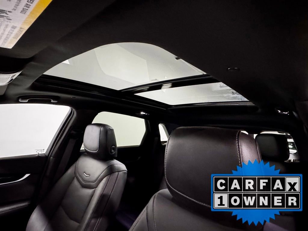 Used 2024 Cadillac XT5 Premium Luxury image 6