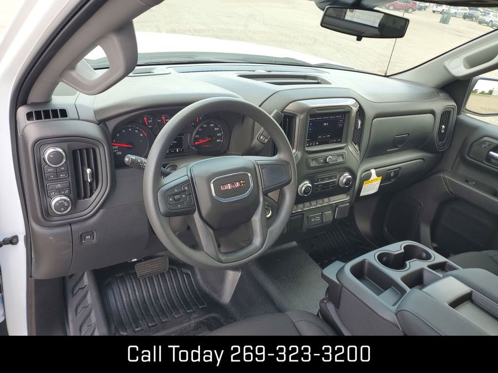 New 2025 GMC Sierra 1500 Pro w/ Pro Value Package image 21