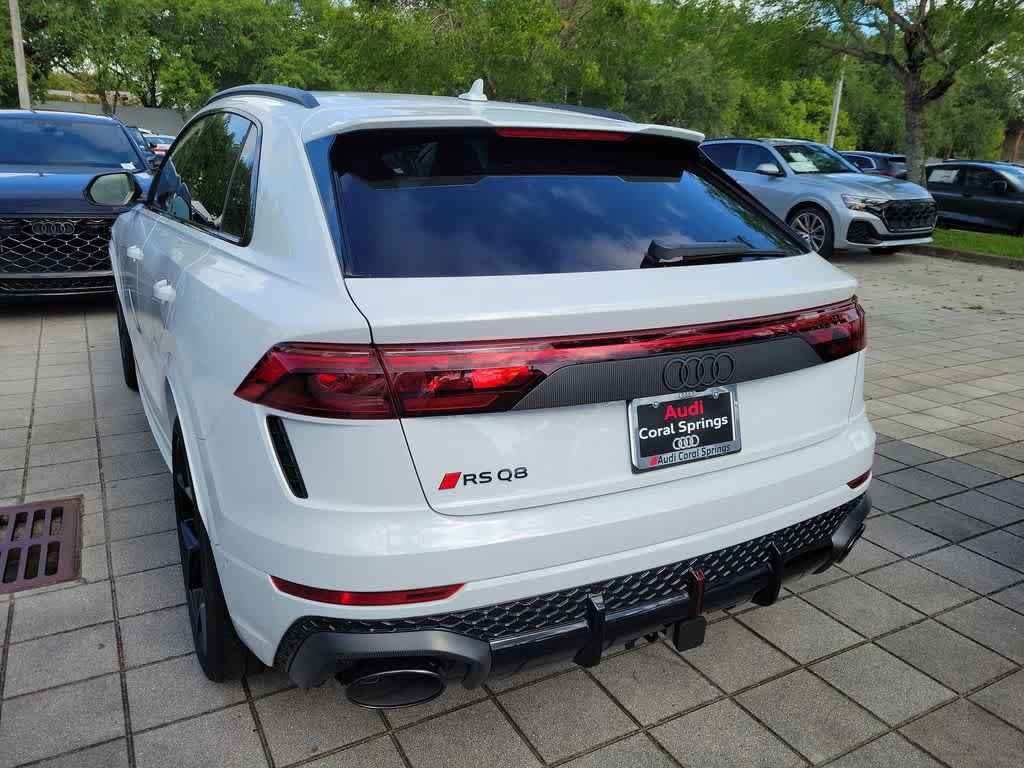 New 2026 Audi RS Q8 performance AWD/4WD image 6