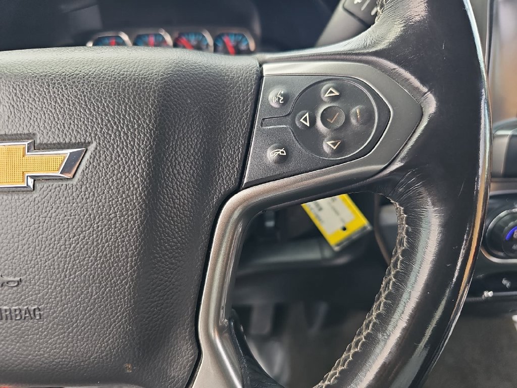 Used 2018 Chevrolet Silverado 1500 LT w/ LT Fleet Convenience Package AWD/4WD image 17