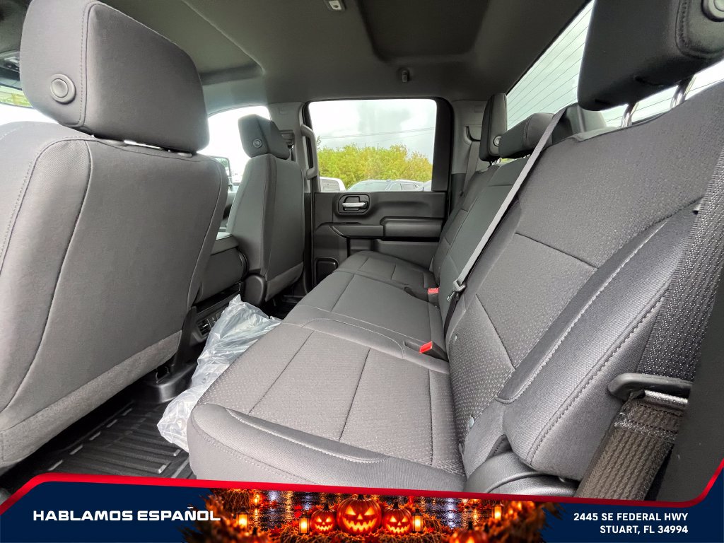 New 2026 GMC Sierra 3500 Pro w/ 1SA Pro Safety Plus Package AWD/4WD image 12