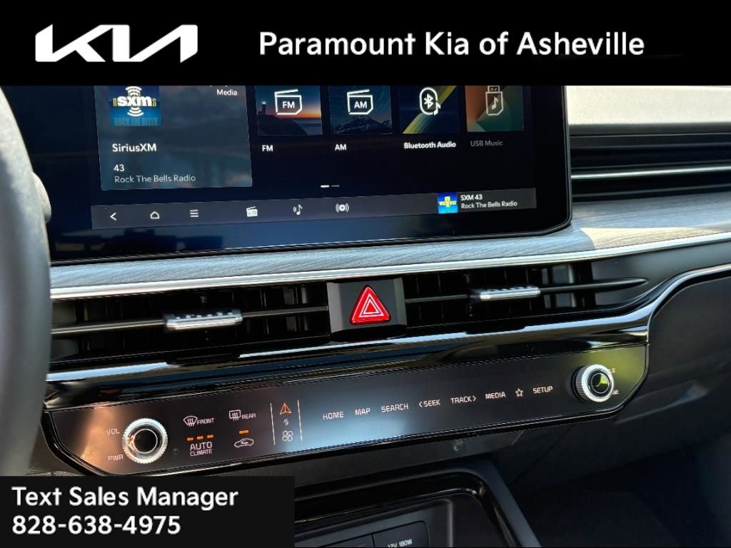 New 2026 Kia K5 EX image 12