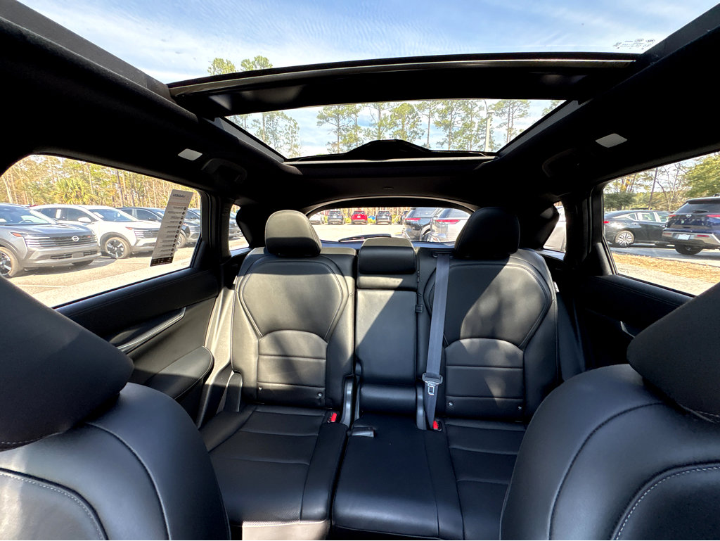 Used 2024 INFINITI QX50 Sport image 38