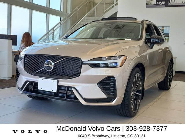 New 2026 Volvo XC60 T8 Ultra w/ Protection Package Premier AWD/4WD image 4
