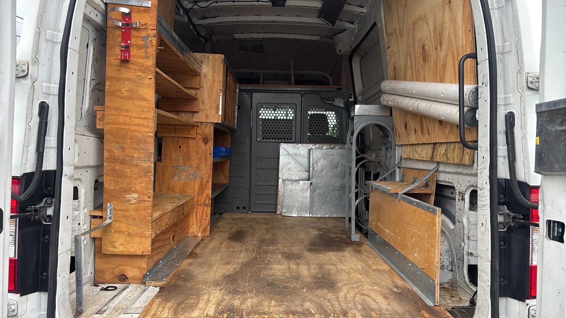 Used 2017 Nissan NV 2500 S w/ Power Basic Package RWD image 30