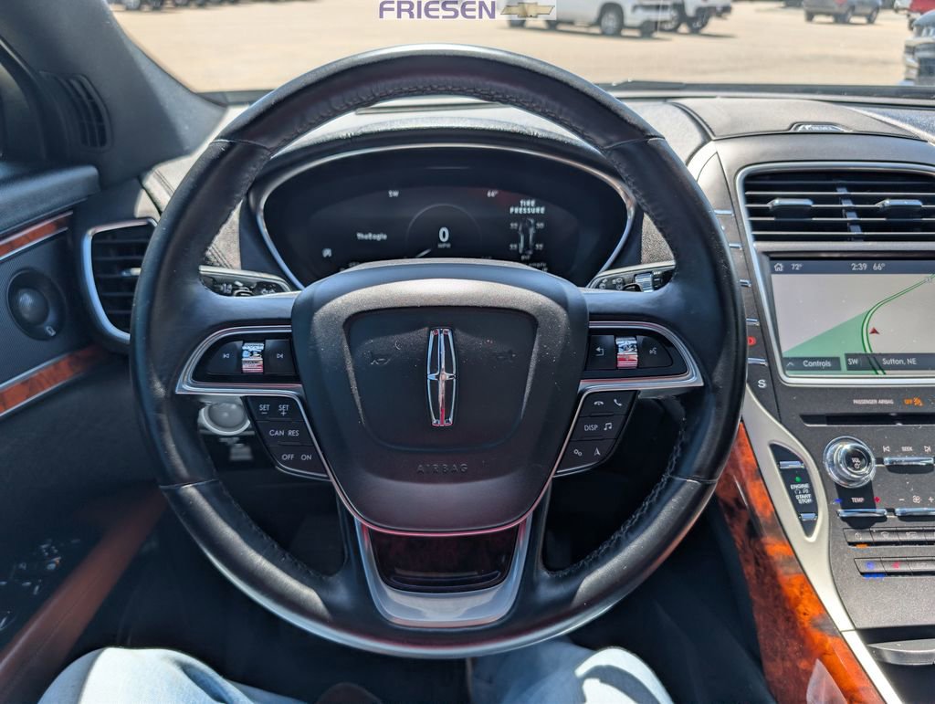 Used 2020 Lincoln Nautilus Reserve w/ Cargo Utility Package AWD/4WD image 14