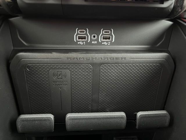 New 2025 RAM 1500 Rebel w/ Bed Utility Group image 30