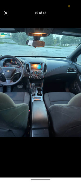 Used 2016 Chevrolet Cruze LT w/ Sun And Sound Package FWD image 42
