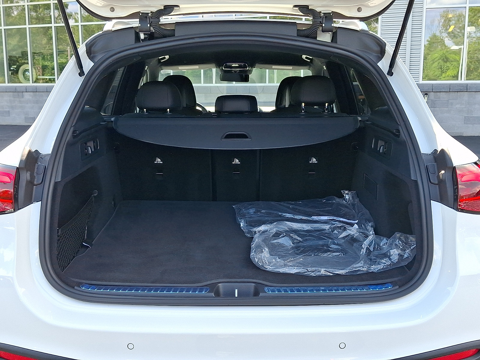Certified 2026 Mercedes-Benz GLC 300 4MATIC image 27