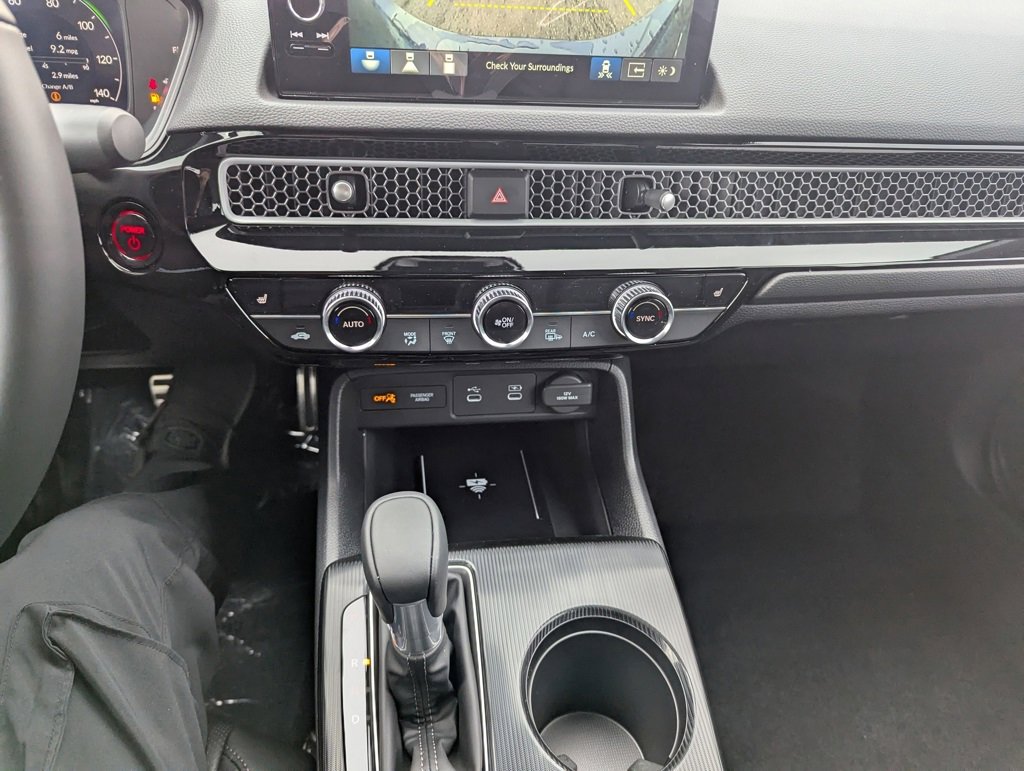 New 2026 Honda Civic Sport image 17