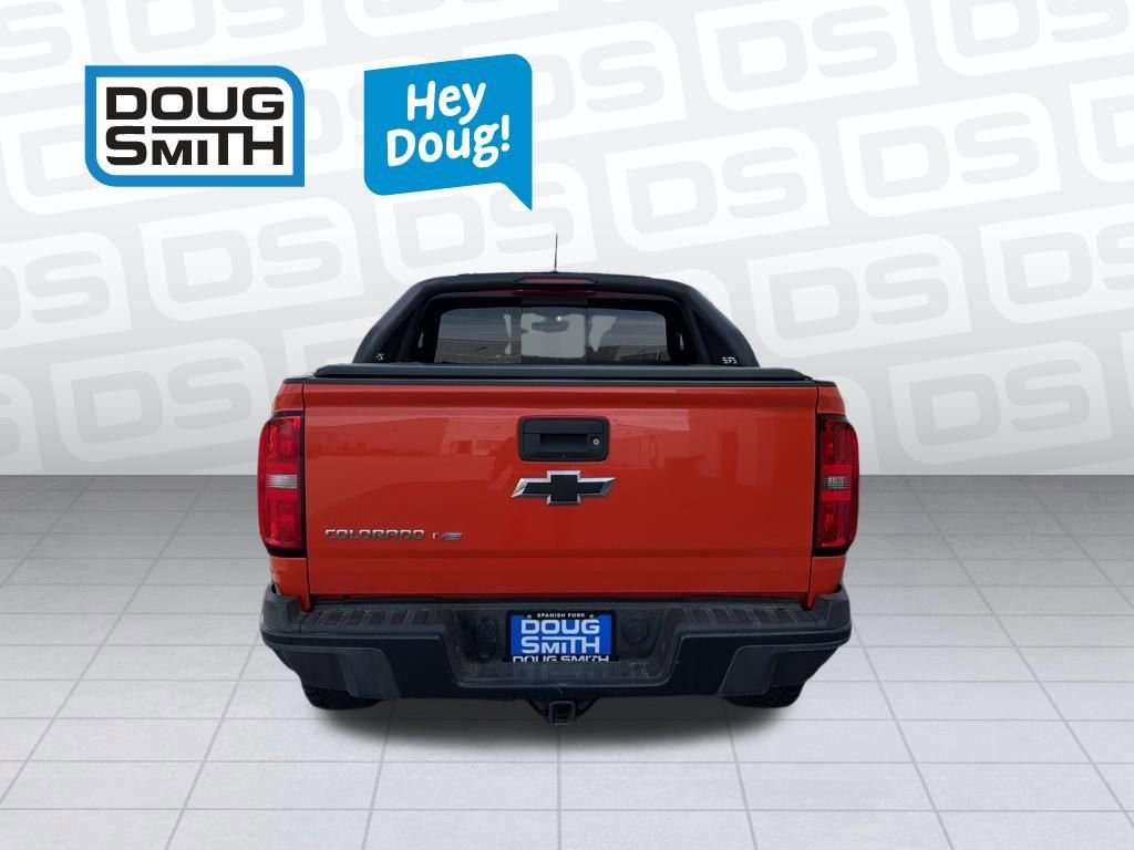 Used 2019 Chevrolet Colorado ZR2 w/ ZR2 Dusk Special Edition image 27