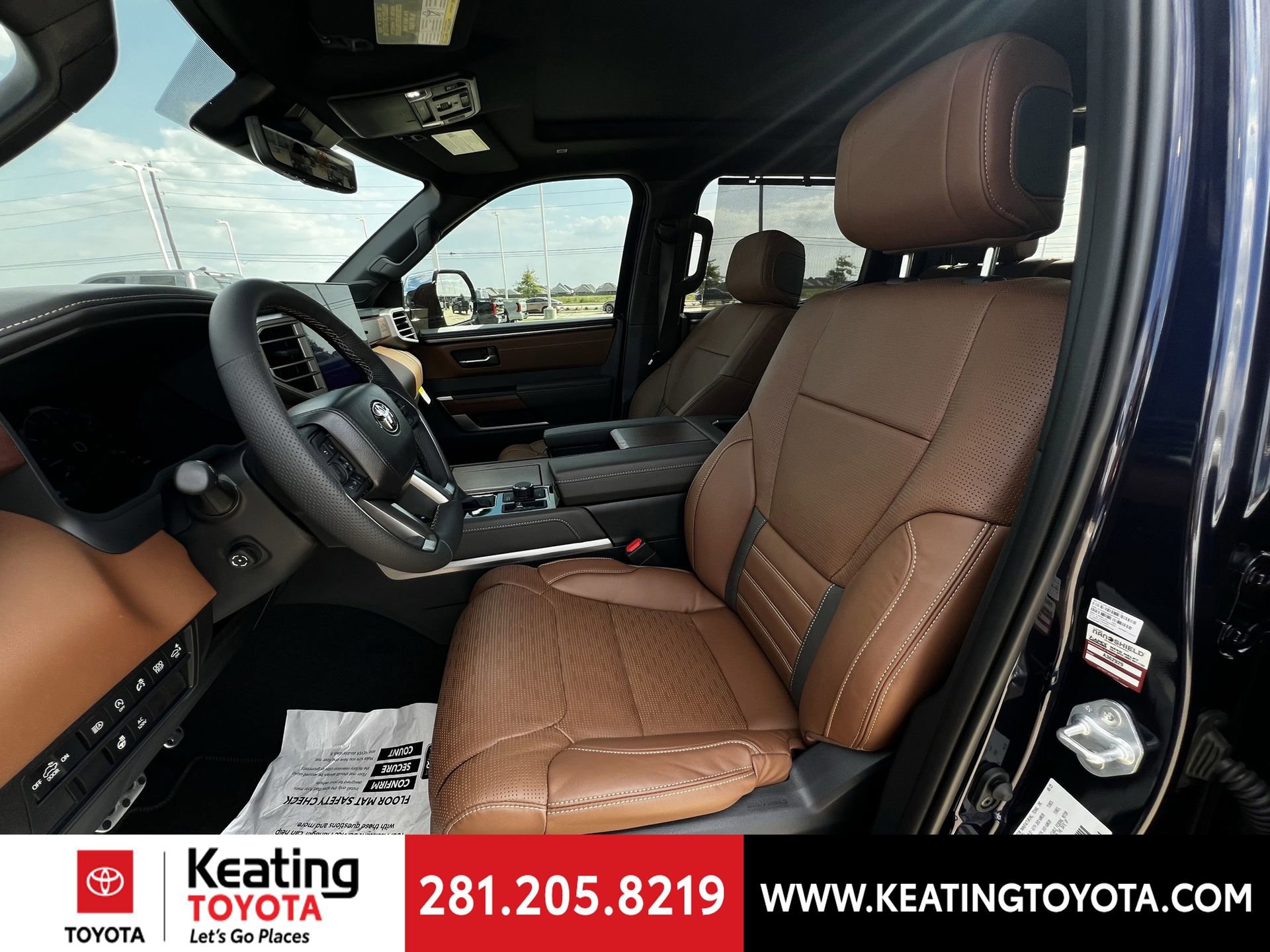 New 2026 Toyota Tundra 1794 Edition image 6