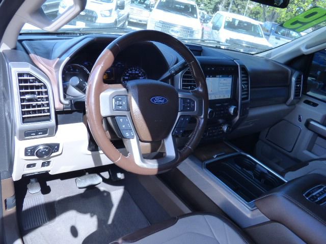 Used 2019 Ford F350 Limited w/ FX4 Off-Road Package AWD/4WD image 25