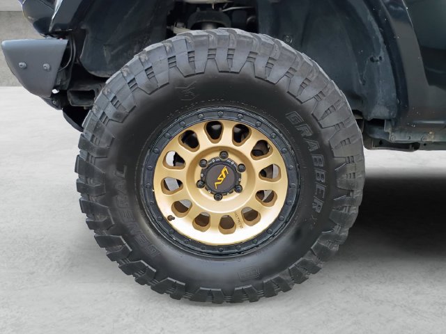Used 2021 Ford Bronco Big Bend AWD/4WD image 23