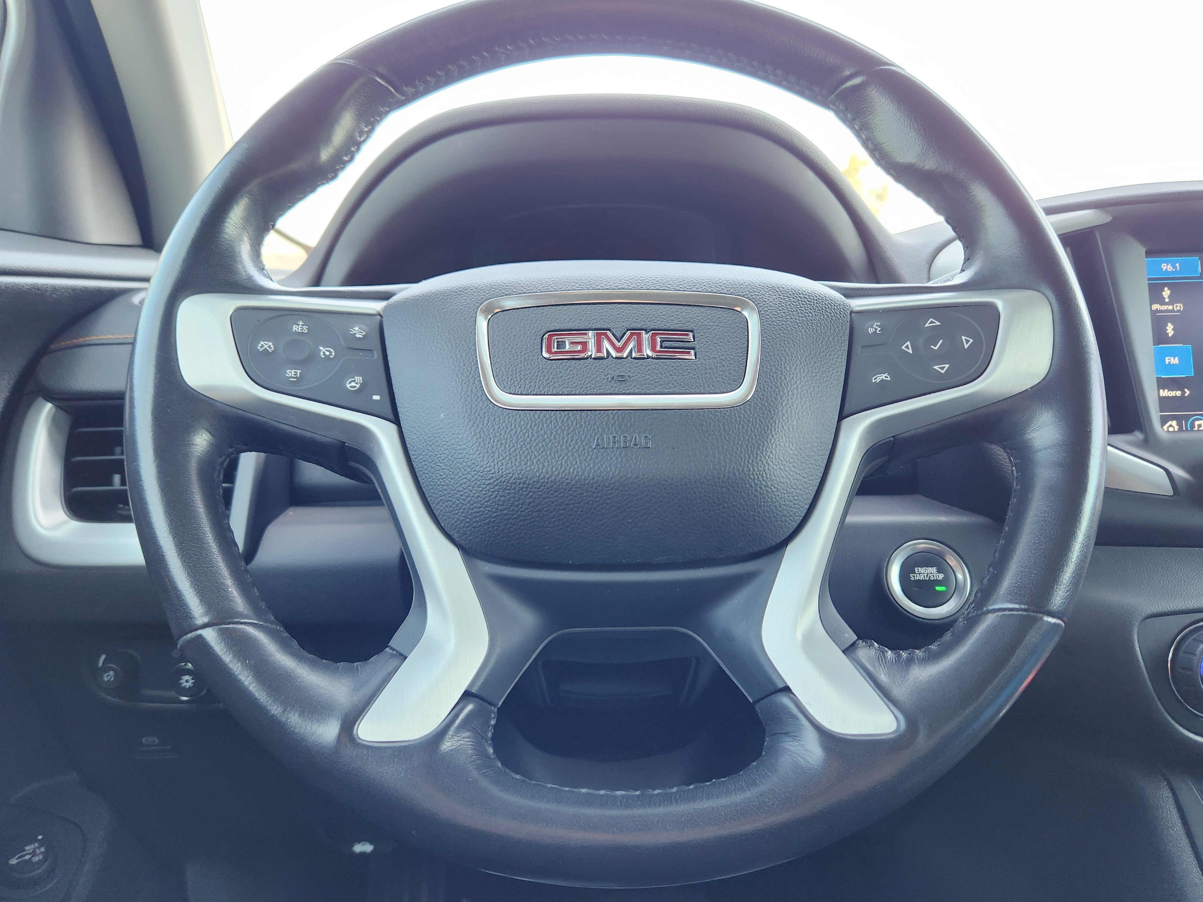 Used 2020 GMC Terrain SLT w/ Preferred Package FWD image 21