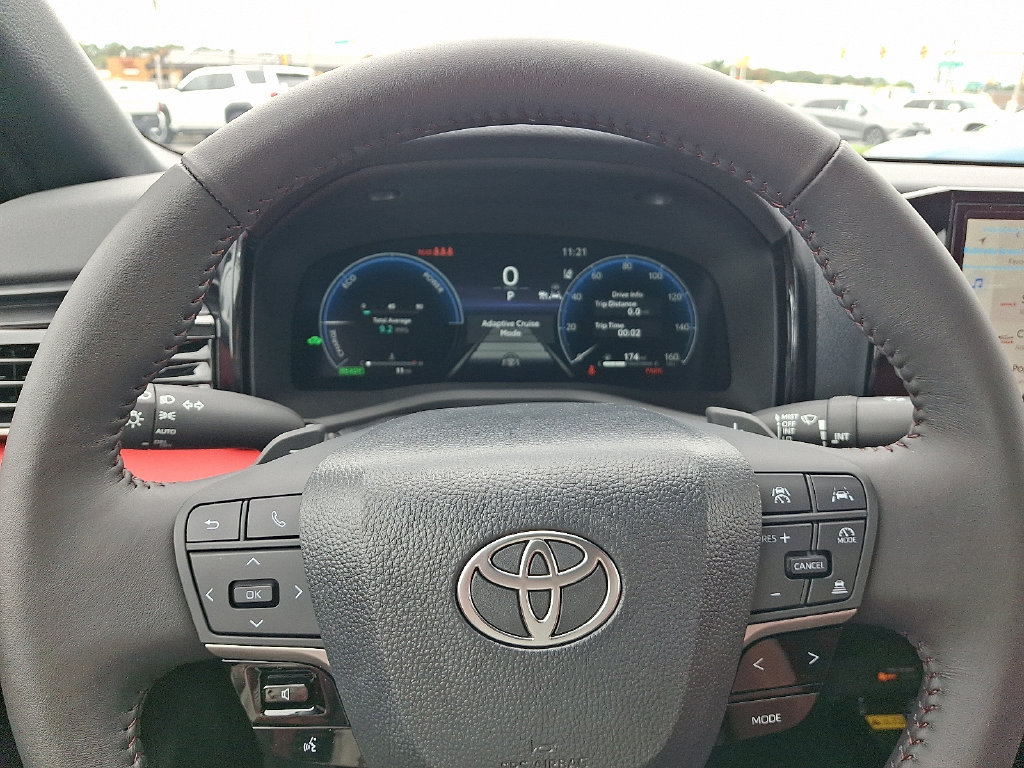 Used 2026 Toyota Camry XSE FWD image 20