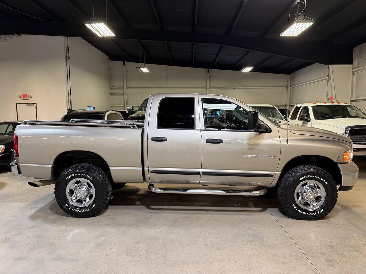 Used 2004 Dodge Ram 2500 Truck SLT w/ Trailer Tow Group AWD/4WD image 11