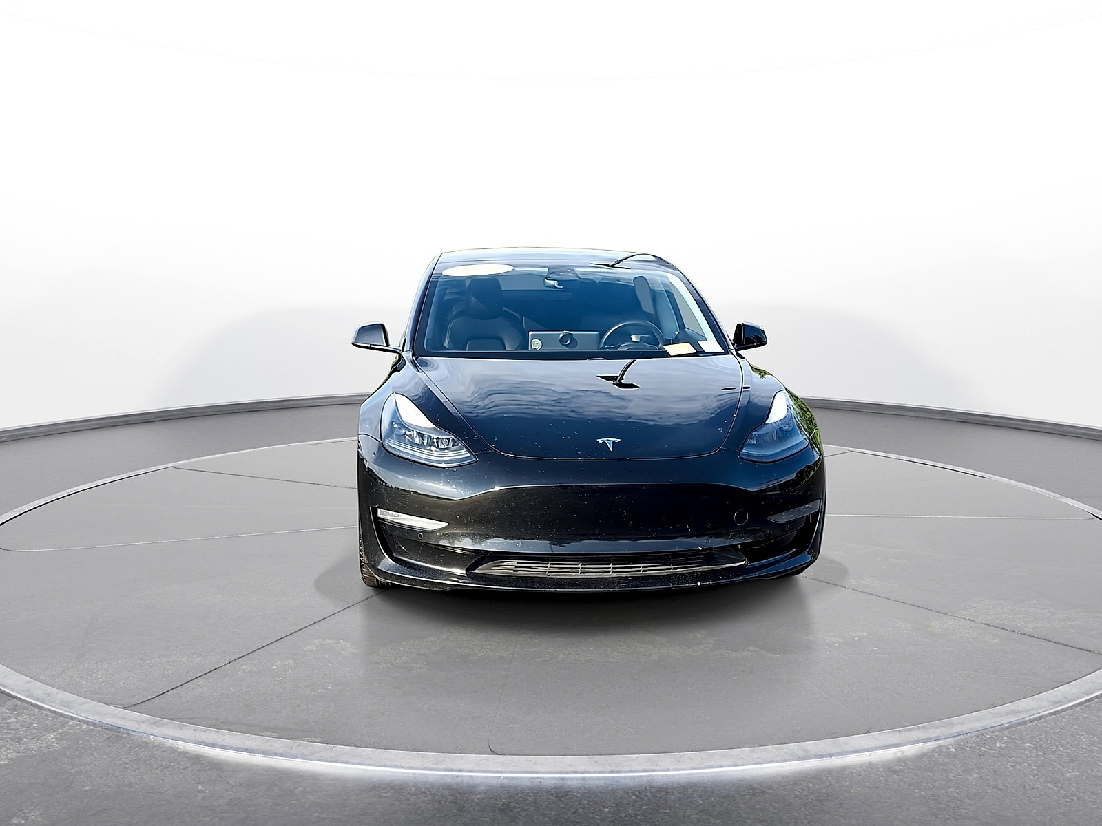 Used 2021 Tesla Model 3 Long Range AWD/4WD image 3