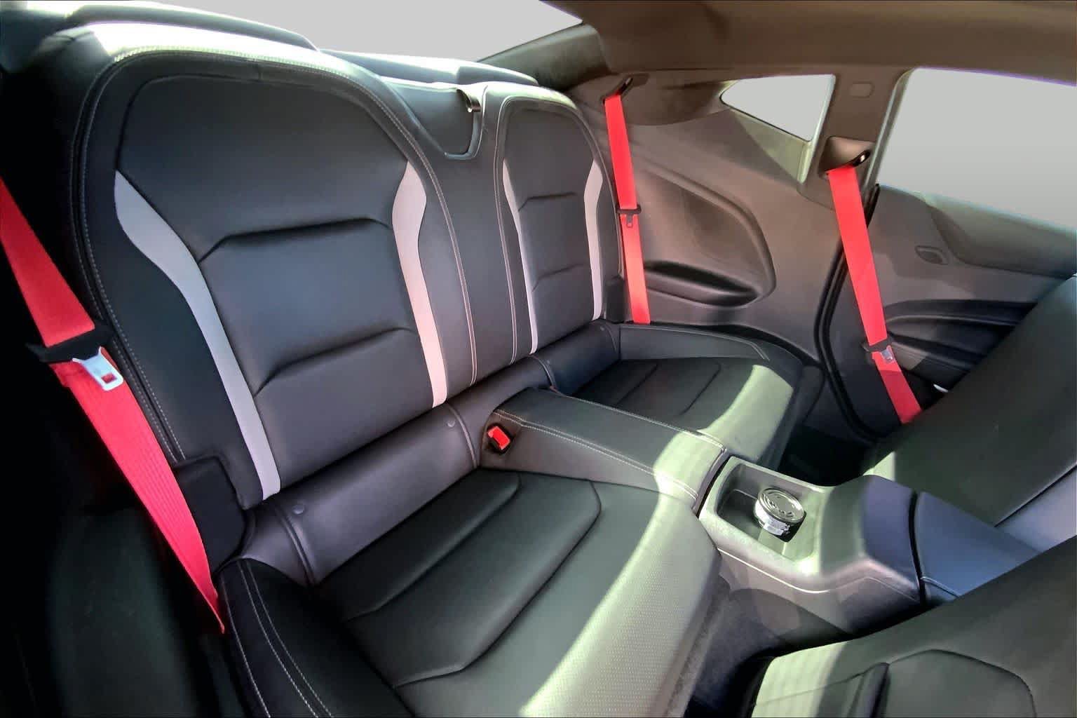 Used 2023 Chevrolet Camaro SS RWD image 18