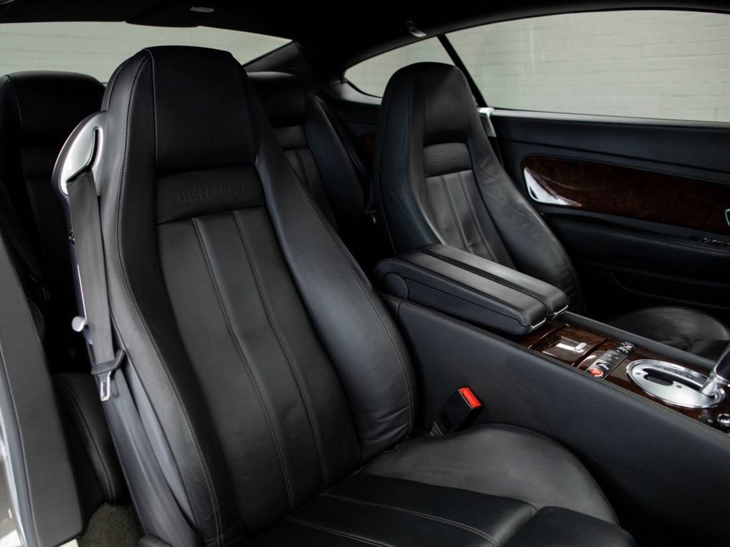 Used 2009 Bentley Continental GT AWD/4WD image 34