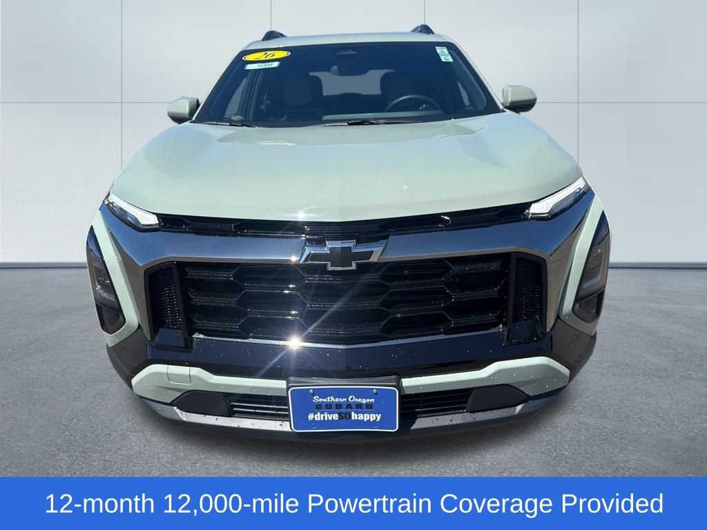 Used 2026 Chevrolet Equinox ACTIV AWD/4WD image 3