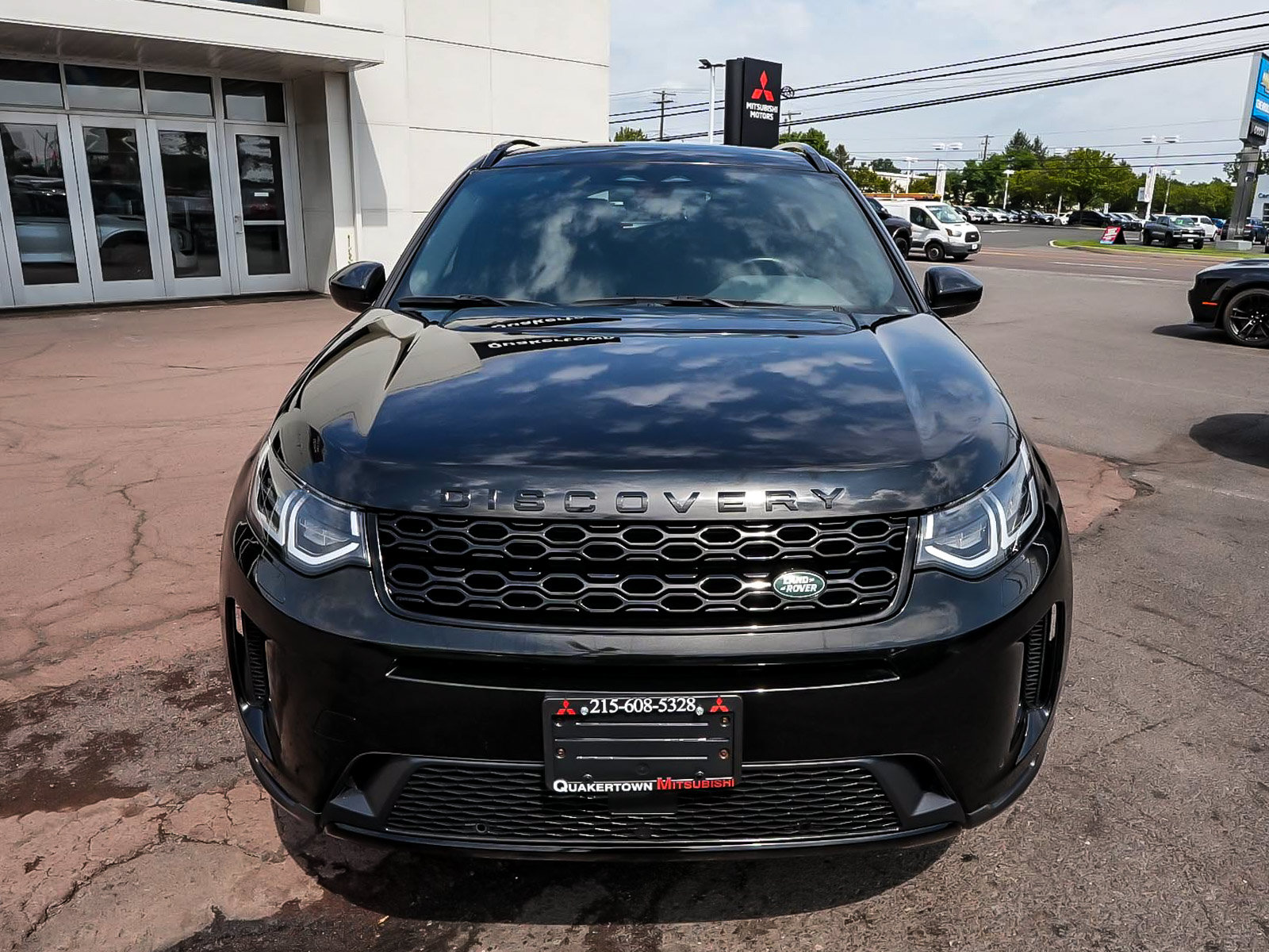 Used 2023 Land Rover Discovery Sport S AWD/4WD image 2