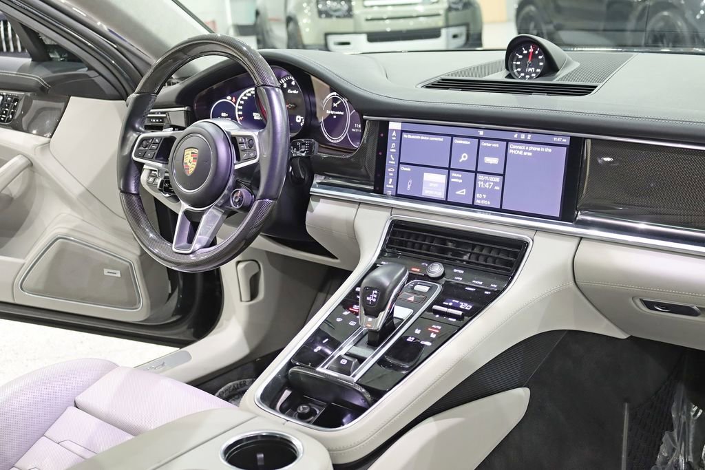Used 2018 Porsche Panamera Turbo image 30