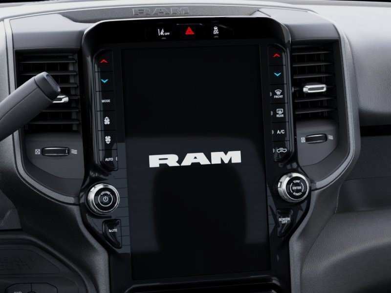 New 2026 RAM 3500 Tradesman AWD/4WD image 19