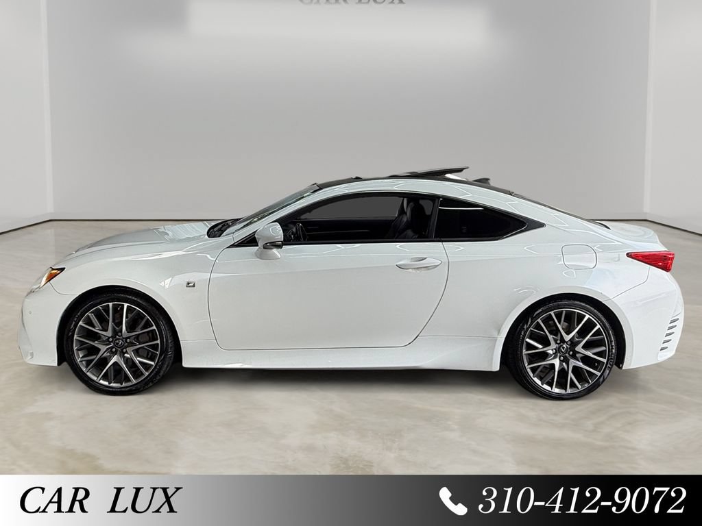 Used 2016 Lexus RC 350 RWD image 2