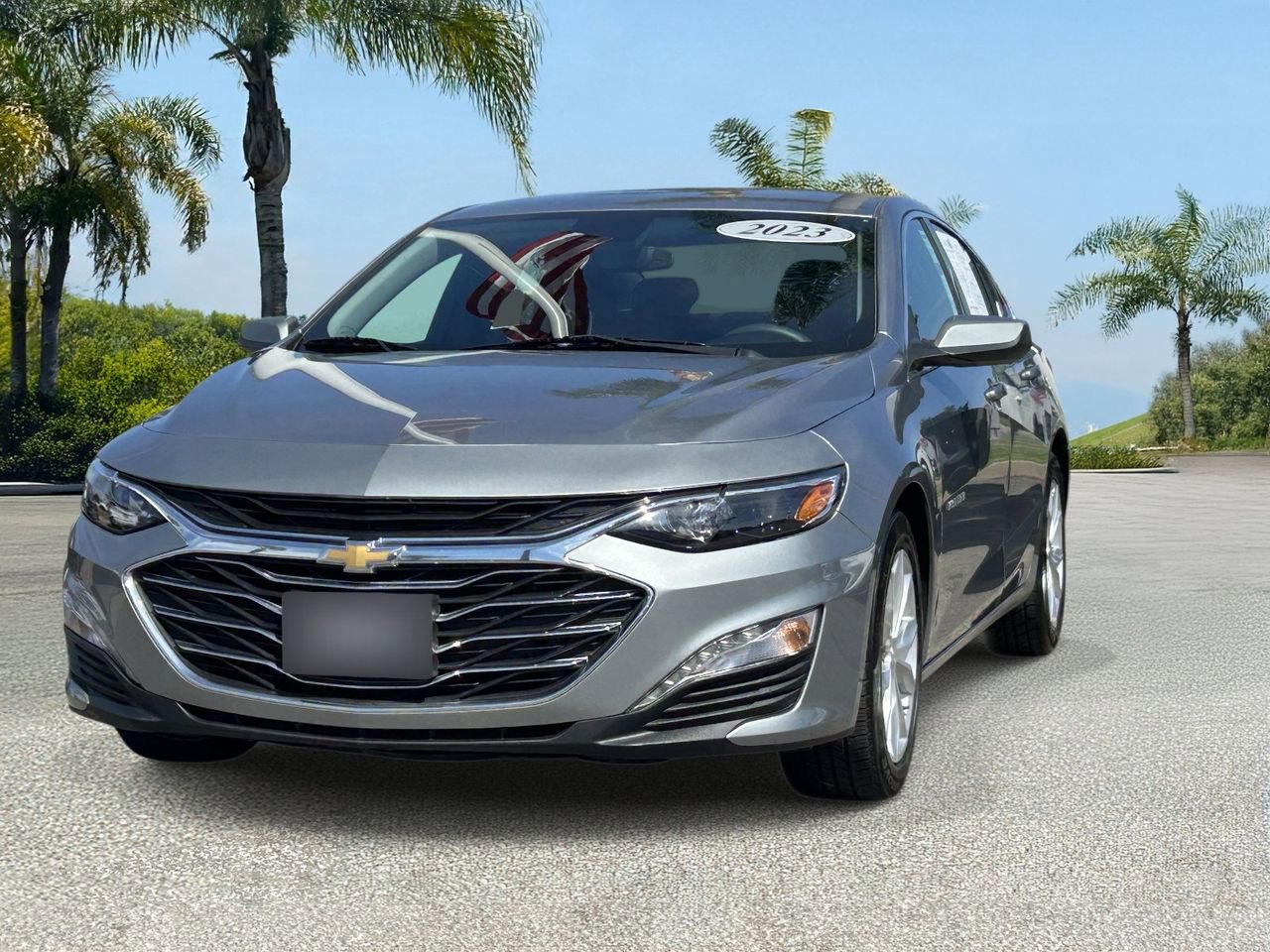 Used 2023 Chevrolet Malibu LT image 6