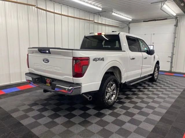 Used 2024 Ford F150 XLT image 4