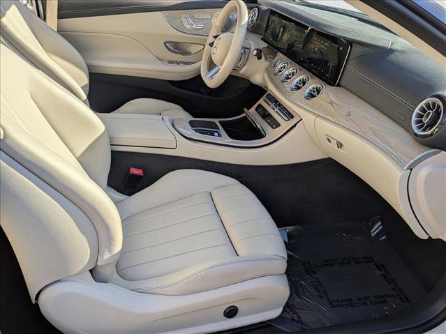 Certified 2022 Mercedes-Benz E 450 Coupe image 19