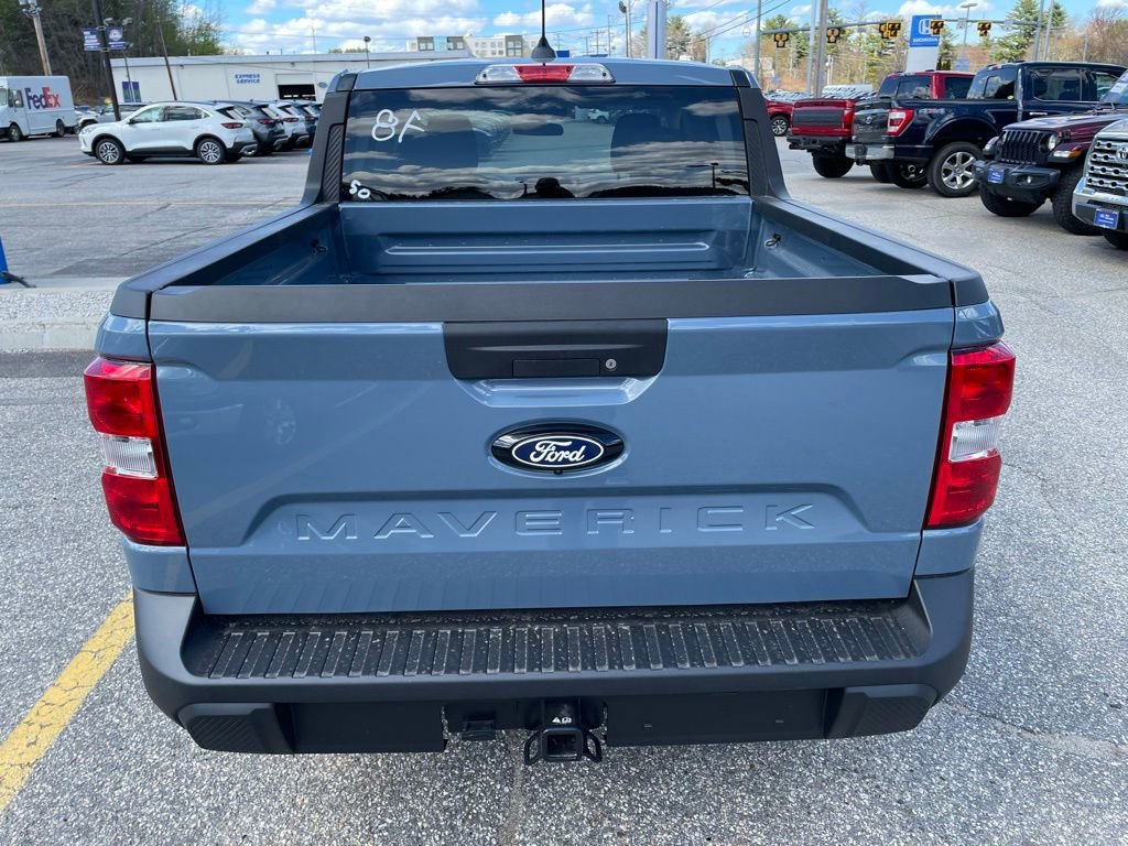 New 2026 Ford Maverick XLT AWD/4WD image 5
