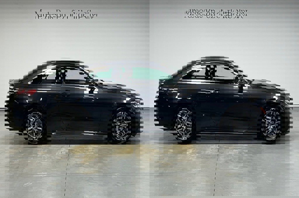 Certified 2022 Mercedes-Benz E 450 4MATIC Coupe image 7