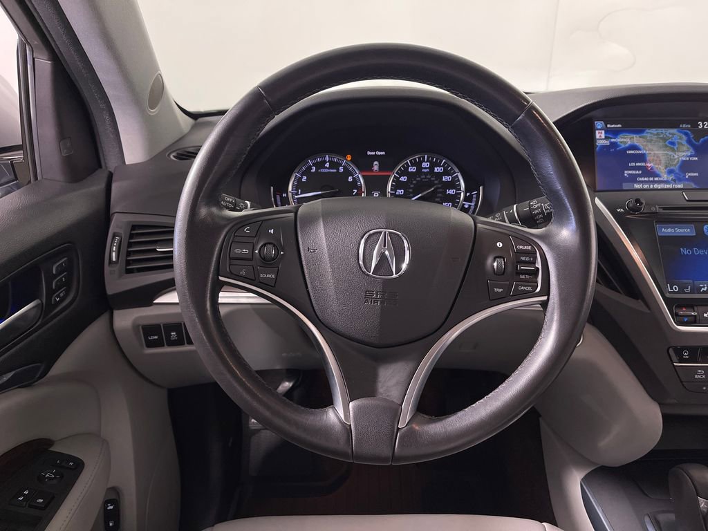 Used 2014 Acura MDX SH-AWD w/ Technology Package image 15