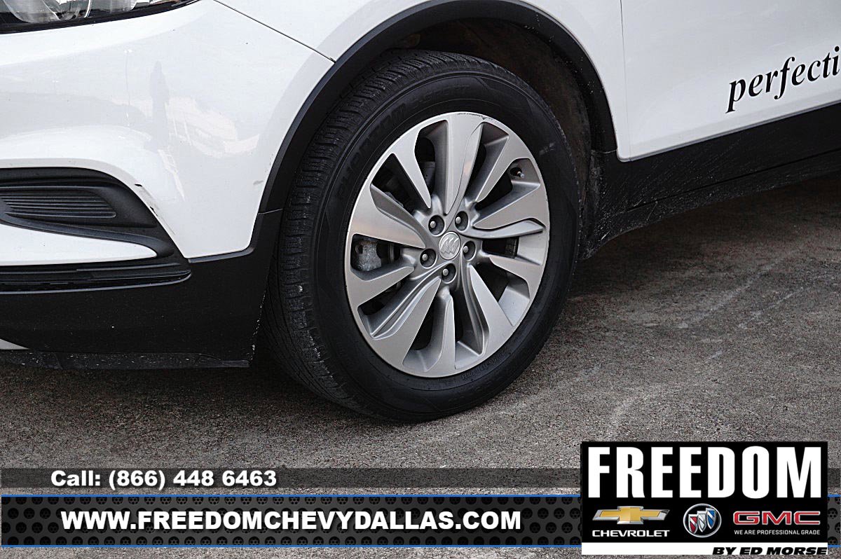 Used 2019 Buick Encore Preferred FWD image 10