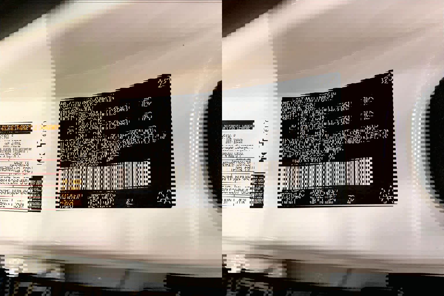 New 2026 Lexus RZ 450e Premium image 22