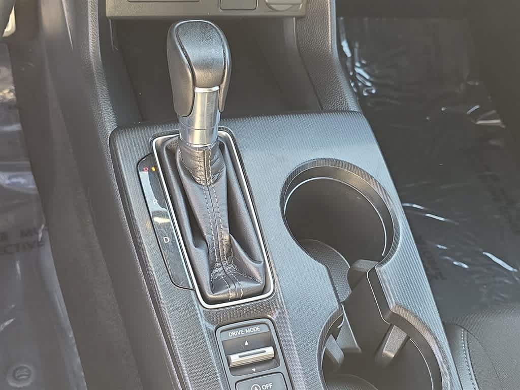 Certified 2024 Honda Civic Sport image 33