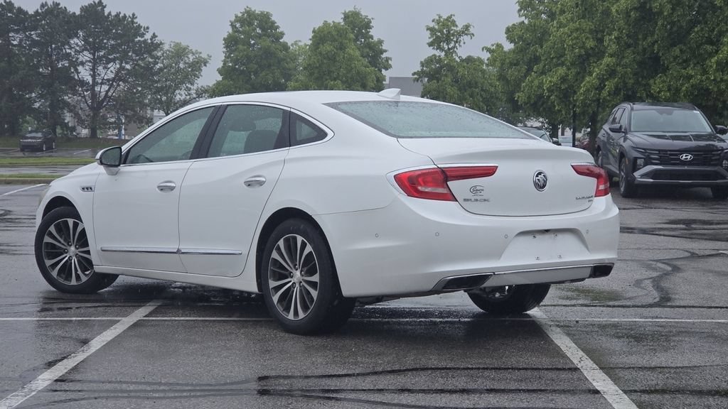 Used 2018 Buick LaCrosse Premium w/ Driver Confidence Package #2 AWD/4WD image 23