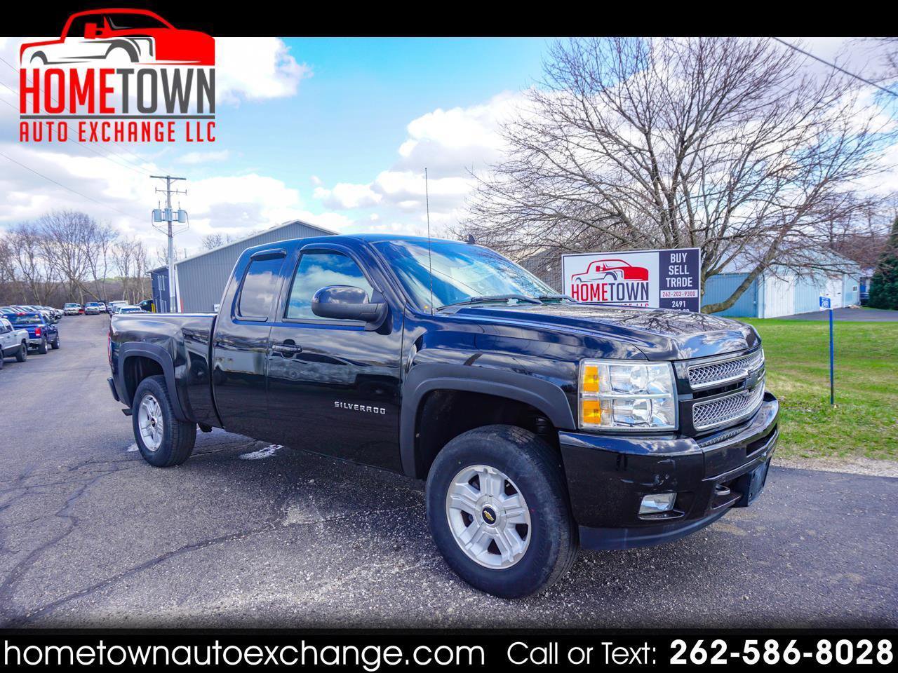 Used 2013 Chevrolet Silverado 1500 LT w/ All-Star Edition image 1