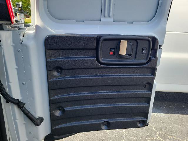 New 2025 Chevrolet Express 2500 Extended w/ Driver Convenience Package RWD image 9