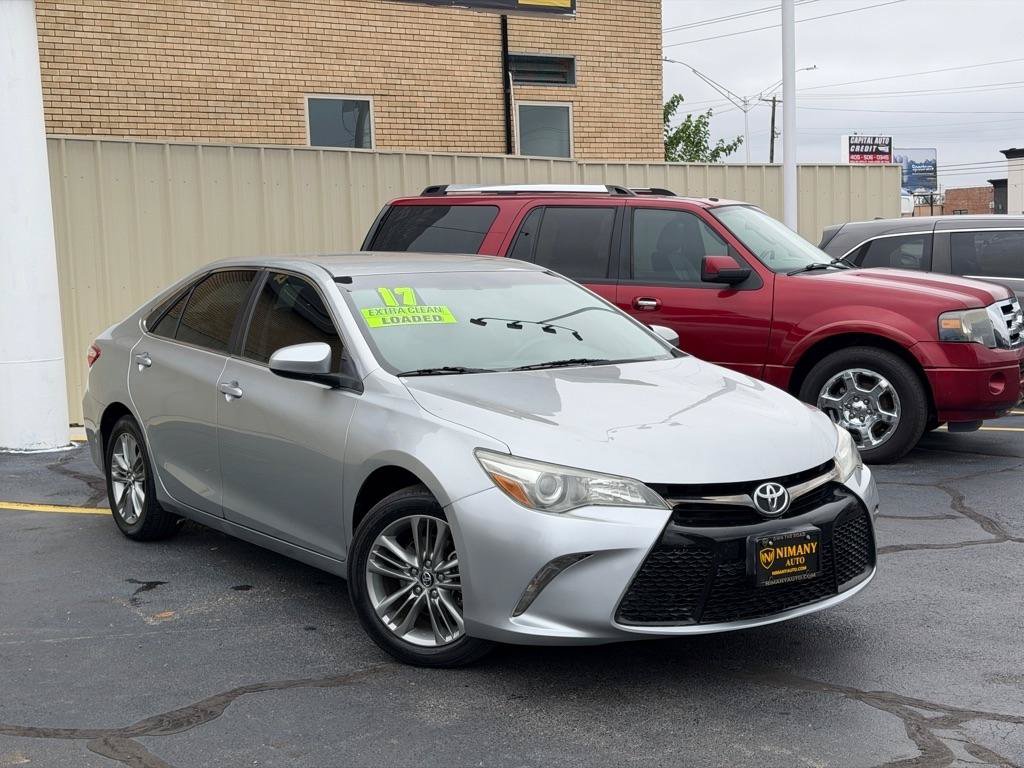 Used 2017 Toyota Camry SE FWD image 49